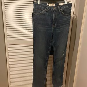 NWT Nili Lotan Straight leg jeans